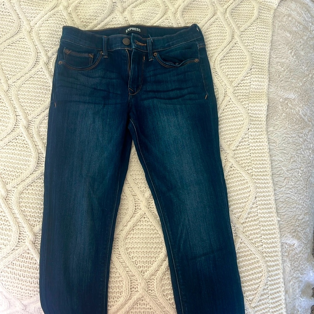 Womens Express Jeggings